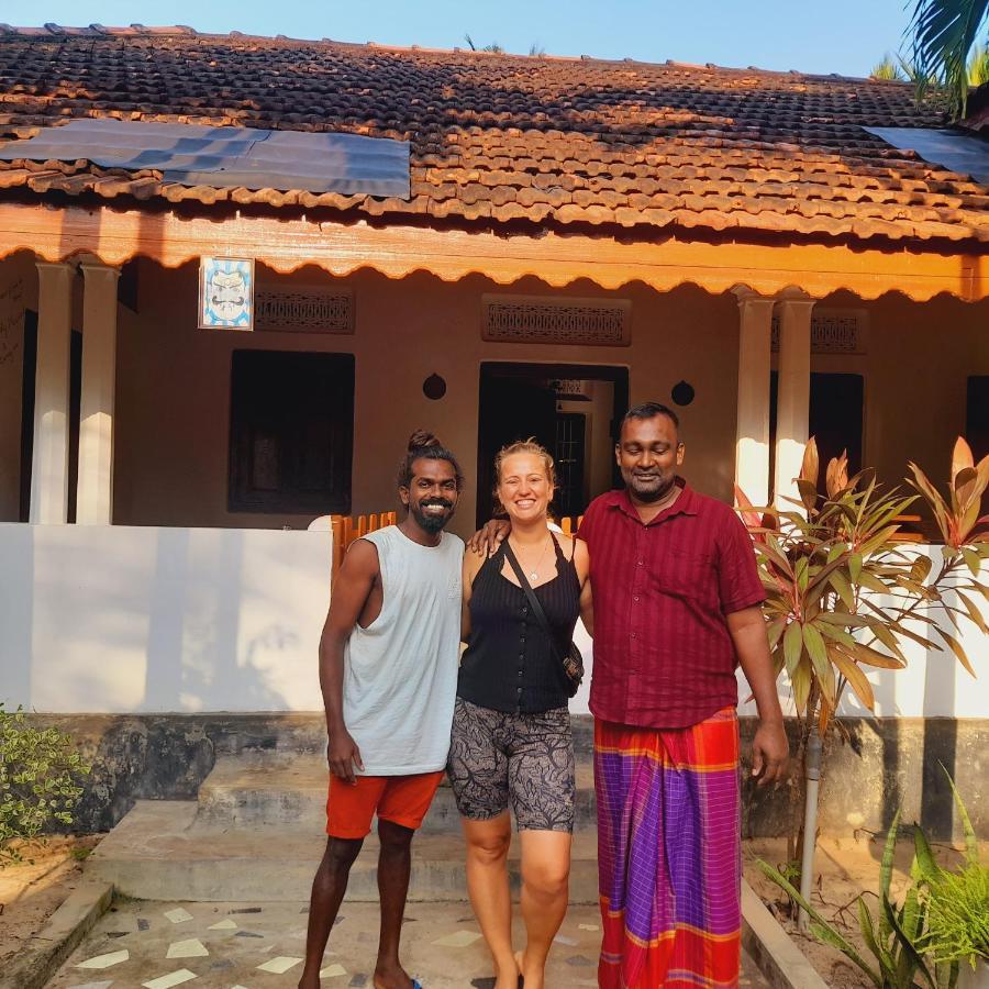 Malabar Home Stay Jaffna Extérieur photo